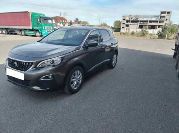 Peugeot 3008 II, 2019, пробег 206000 км