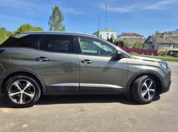Peugeot 3008 II, 2019, пробег 214000 км