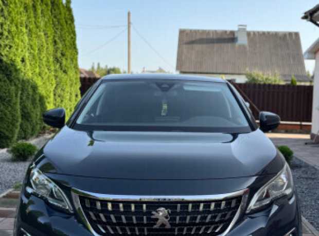 Peugeot 3008 II, 2019, пробег 214000 км