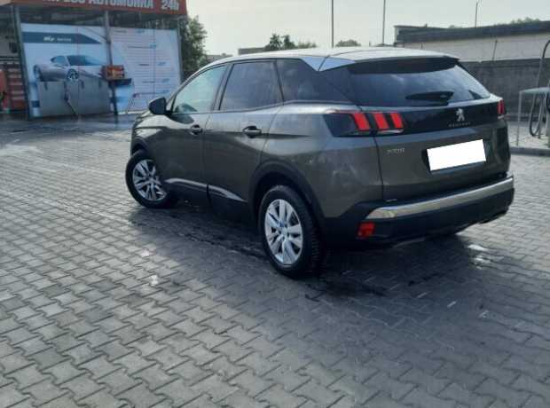 Peugeot 3008 II, 2019, пробег 218000 км