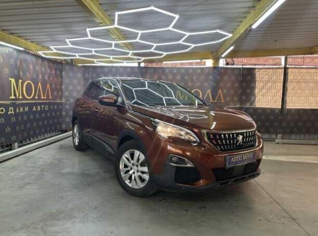 Peugeot 3008 II, 2019, пробег 224000 км
