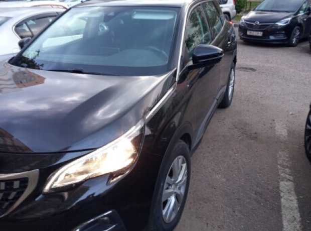 Peugeot 3008 II, 2019, пробег 227000 км