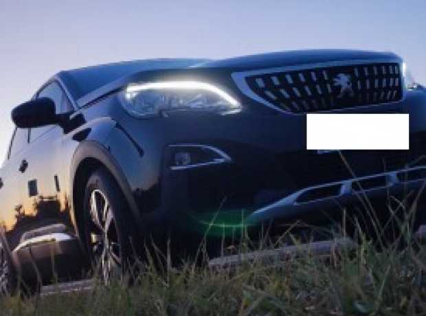 Peugeot 3008 II, 2019, пробег 227000 км