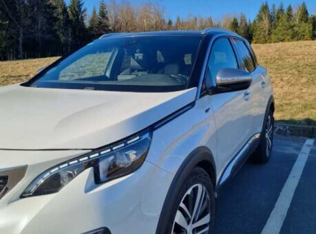 Peugeot 3008 II, 2019, пробег 230000 км