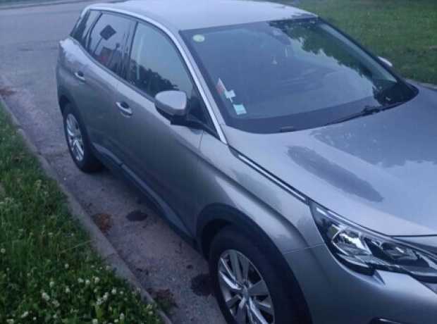 Peugeot 3008 II, 2020, пробег 133100 км