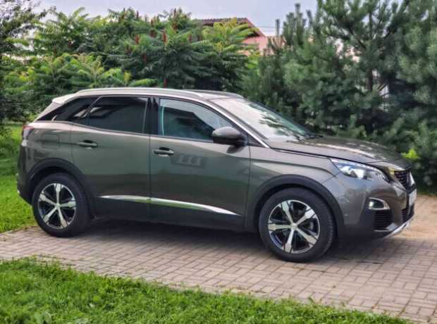Peugeot 3008 II, 2020, пробег 134000 км