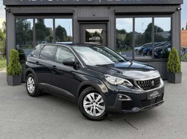 Peugeot 3008 II, 2020, пробег 137500 км