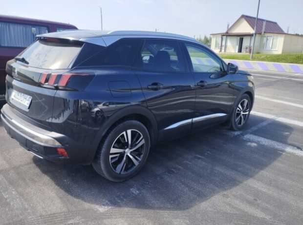 Peugeot 3008 II, 2020, пробег 138000 км