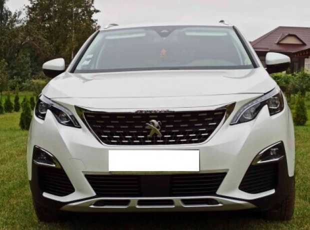 Peugeot 3008 II, 2020, пробег 138000 км