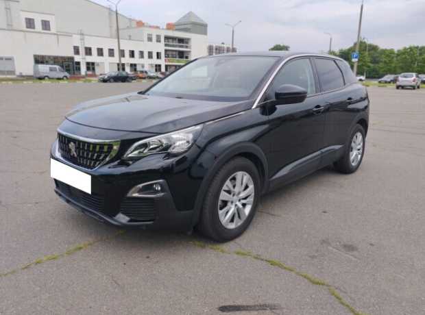 Peugeot 3008 II, 2020, пробег 139000 км