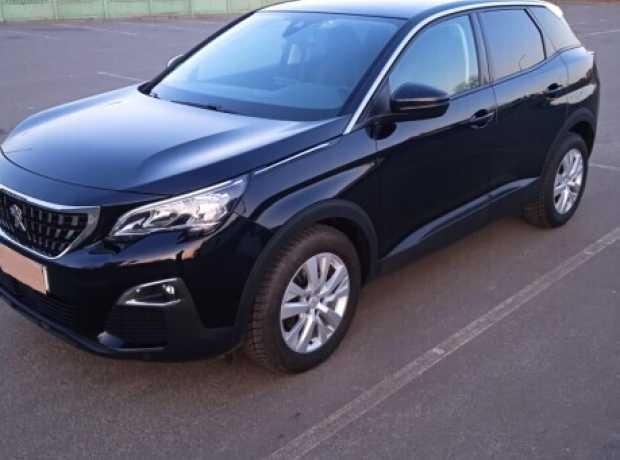 Peugeot 3008 II, 2020, пробег 140000 км