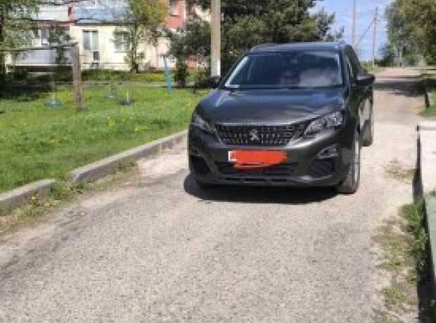 Peugeot 3008 II, 2020, пробег 143000 км