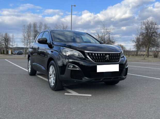 Peugeot 3008 II, 2020, пробег 144307 км