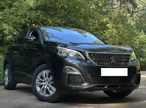 Peugeot 3008 II, 2020, пробег 148702 км