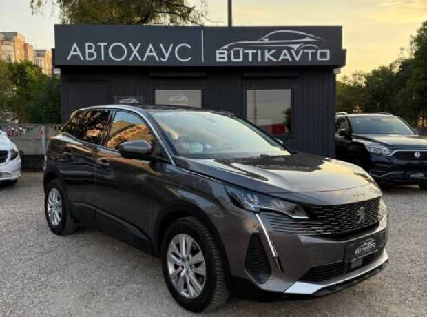 Peugeot 3008 II, 2020, пробег 150385 км