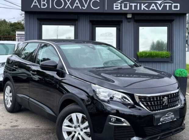 Peugeot 3008 II, 2020, пробег 157000 км
