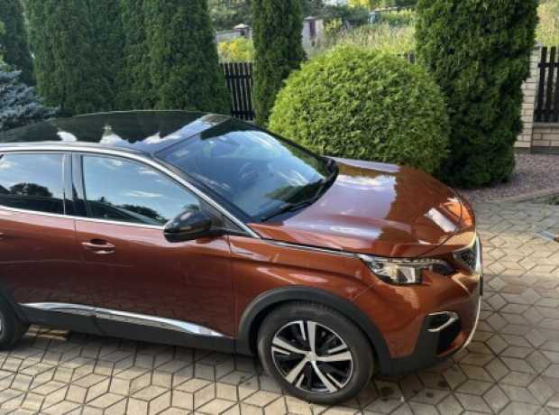 Peugeot 3008 II, 2020, пробег 157442 км