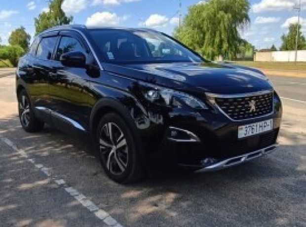 Peugeot 3008 II, 2020, пробег 160000 км