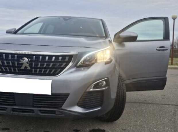 Peugeot 3008 II, 2020, пробег 161173 км