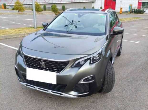 Peugeot 3008 II, 2020, пробег 163000 км