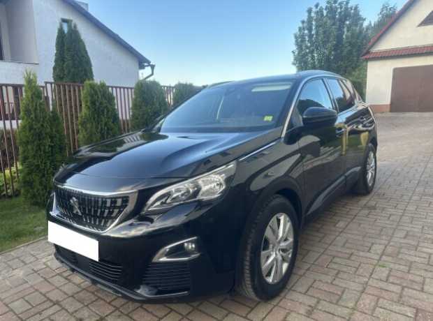 Peugeot 3008 II, 2020, пробег 164000 км