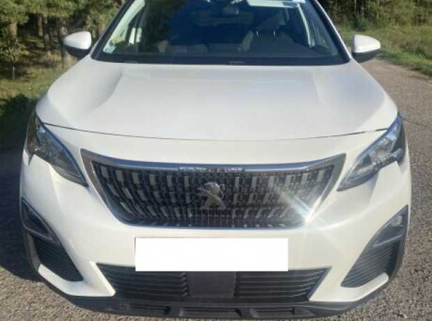 Peugeot 3008 II, 2020, пробег 164000 км