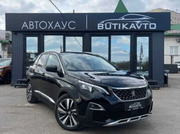 Peugeot 3008 II, 2020, пробег 164300 км