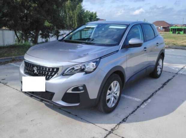 Peugeot 3008 II, 2020, пробег 165000 км