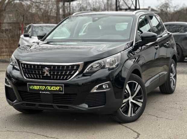 Peugeot 3008 II, 2020, пробег 165000 км
