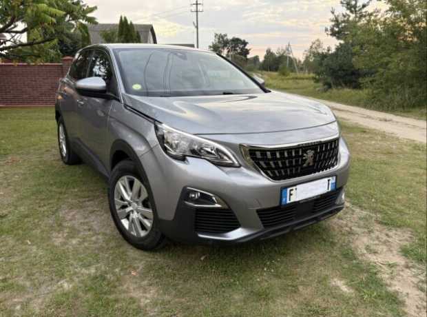 Peugeot 3008 II, 2020, пробег 168000 км