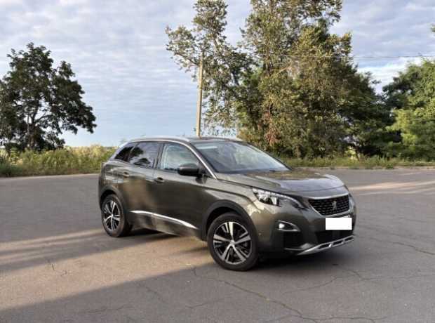 Peugeot 3008 II, 2020, пробег 168000 км