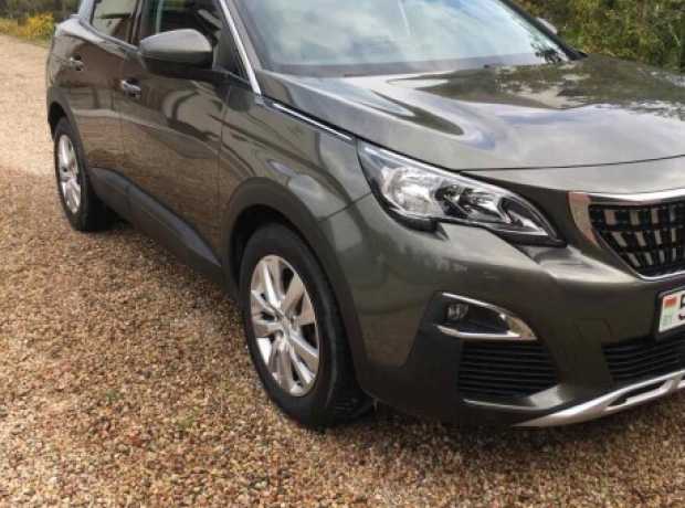 Peugeot 3008 II, 2020, пробег 168000 км