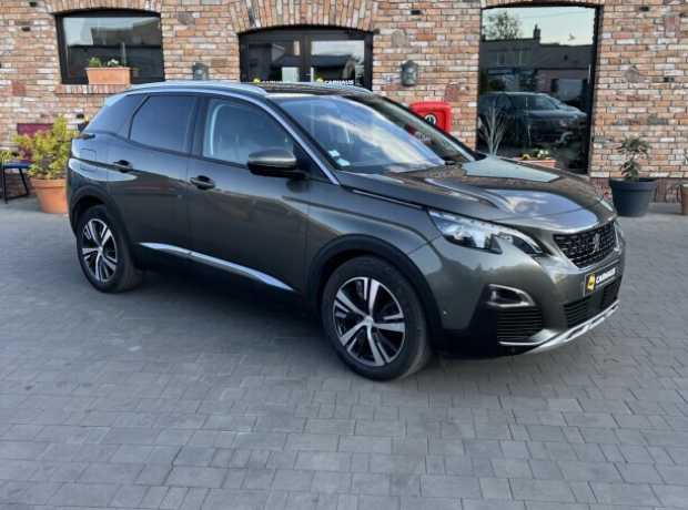 Peugeot 3008 II, 2020, пробег 168569 км