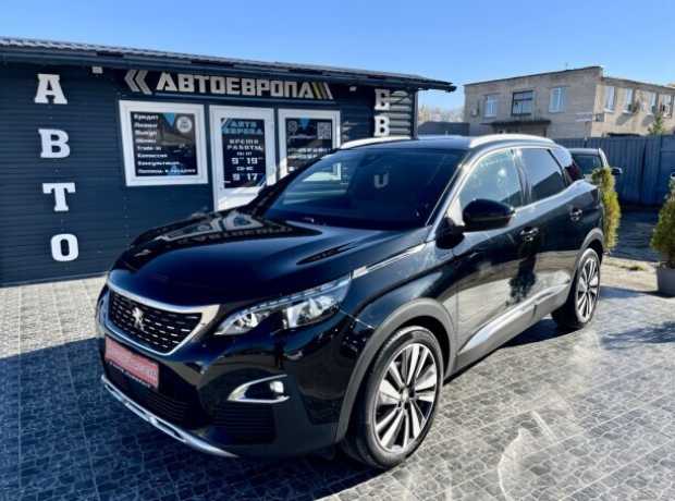 Peugeot 3008 II, 2020, пробег 169254 км Peugeot 3008 II, 2020, пробег 169254 км