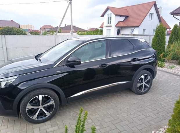 Peugeot 3008 II, 2020, пробег 169500 км