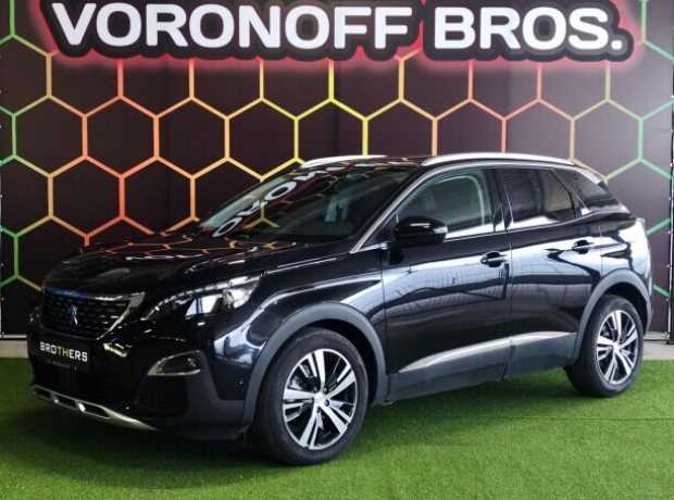 Peugeot 3008 II, 2020, пробег 170000 км