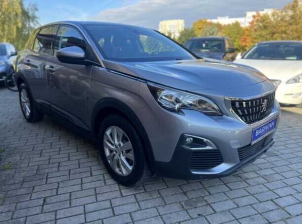 Peugeot 3008 II, 2020, пробег 170000 км