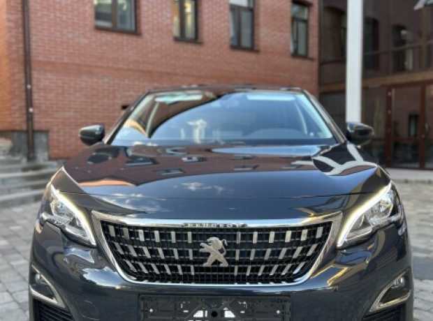 Peugeot 3008 II, 2020, пробег 170000 км