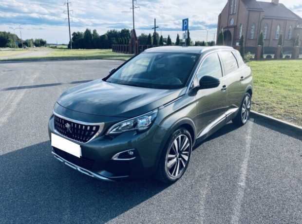 Peugeot 3008 II, 2020, пробег 170000 км