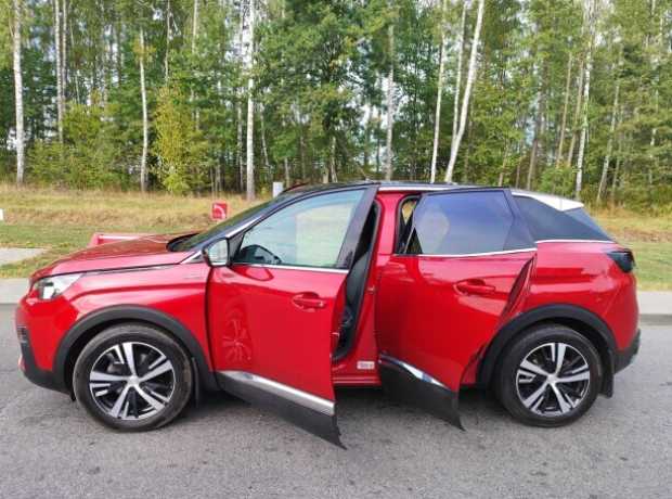 Peugeot 3008 II, 2020, пробег 170000 км