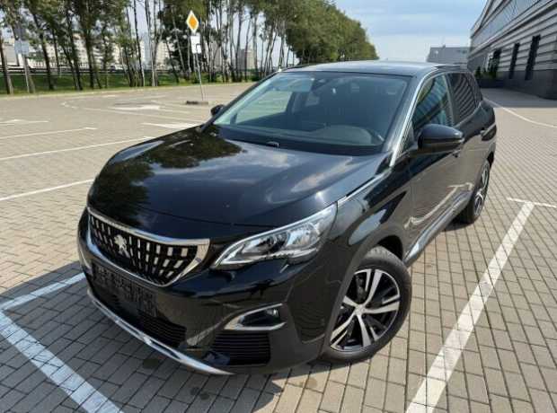 Peugeot 3008 II, 2020, пробег 171776 км