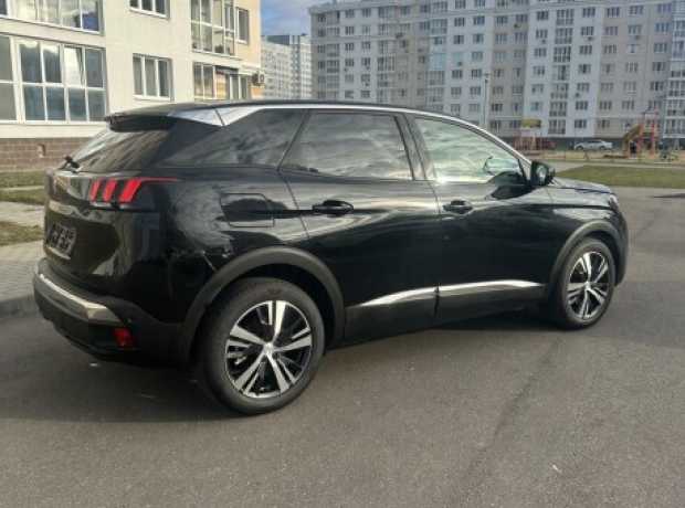 Peugeot 3008 II, 2020, пробег 172000 км