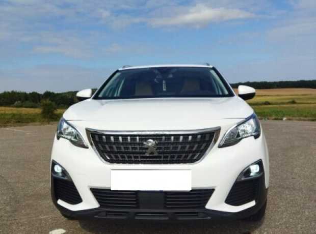 Peugeot 3008 II, 2020, пробег 174000 км