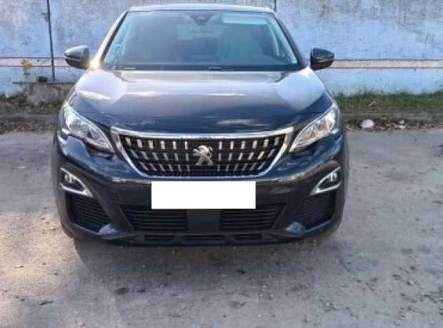 Peugeot 3008 II, 2020, пробег 175000 км