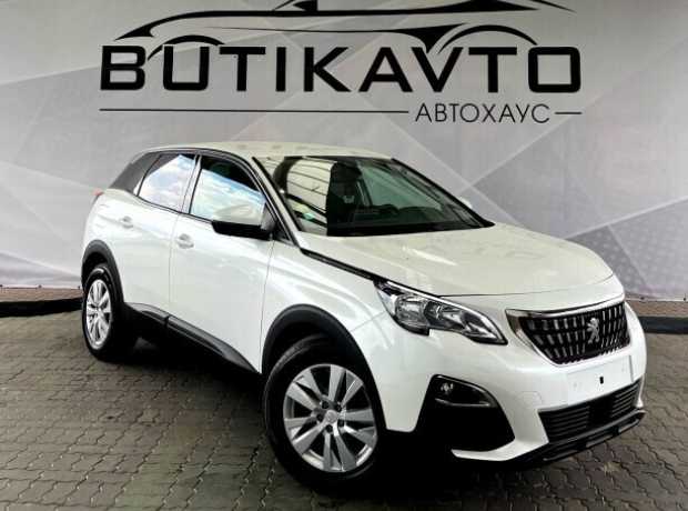 Peugeot 3008 II, 2020, пробег 176000 км
