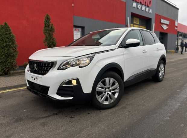Peugeot 3008 II, 2020, пробег 179000 км
