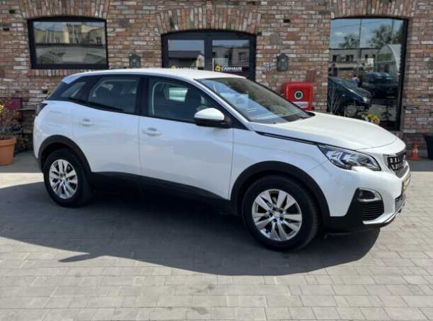 Peugeot 3008 II, 2020, пробег 179483 км