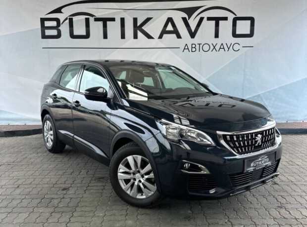 Peugeot 3008 II, 2020, пробег 180000 км