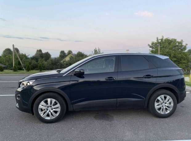 Peugeot 3008 II, 2020, пробег 180000 км