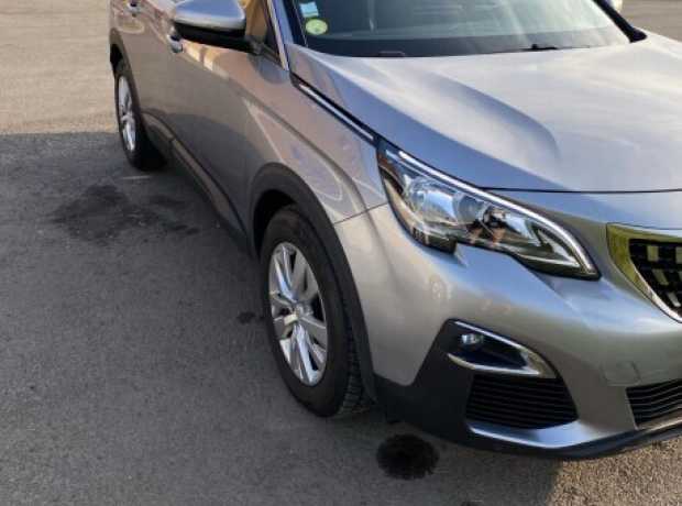 Peugeot 3008 II, 2020, пробег 183000 км